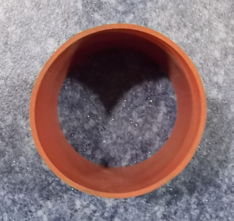 Hose - Supercharger air intake pipe-1