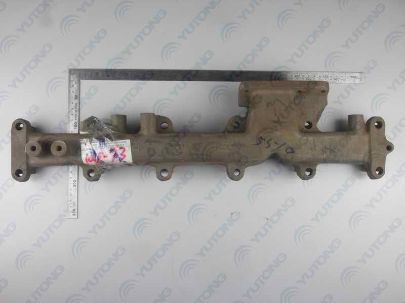 Exhaust manifold; available for 1008-01144 generations