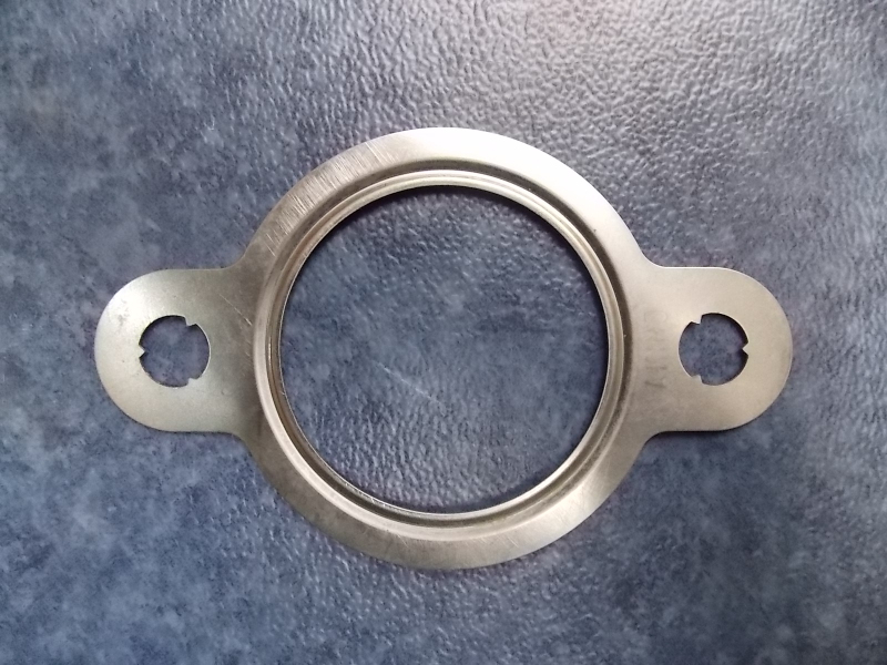 Exhaust manifold pad-1