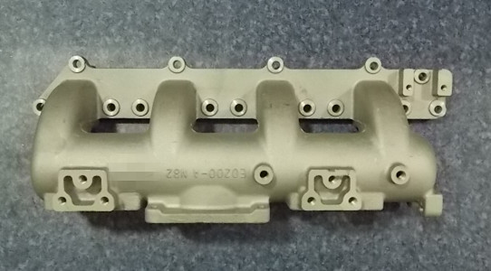 Intake manifold