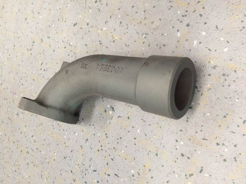 Air intake pipe