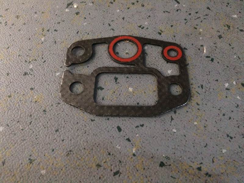 Air intake manifold pad-1
