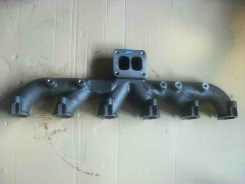 Exhaust manifold; available for 1008-01142 generations-1