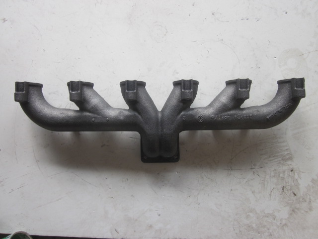 Exhaust manifold
