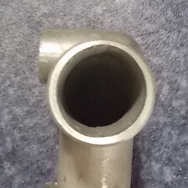 Intake manifold inlet connection-2