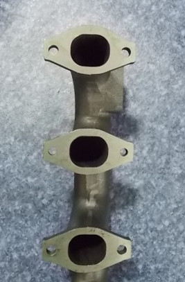 Выпускной коллектор-1