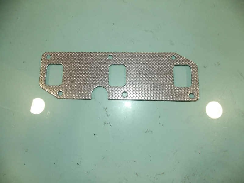 Exhaust pipe lining-1