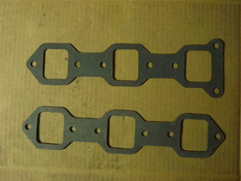 Air intake manifold pad