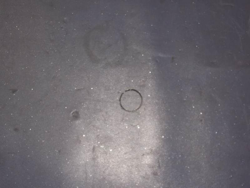 Уплотнительное кольцо выхлопной трубы; можно заменить на 1008-01132