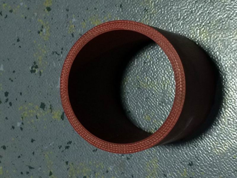 Compressor outlet coupling hose-1