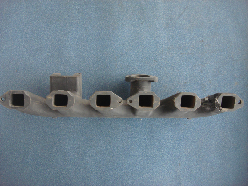 Выпускной коллектор