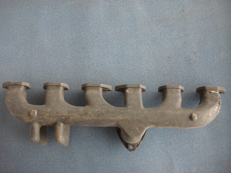 Выпускной коллектор-2