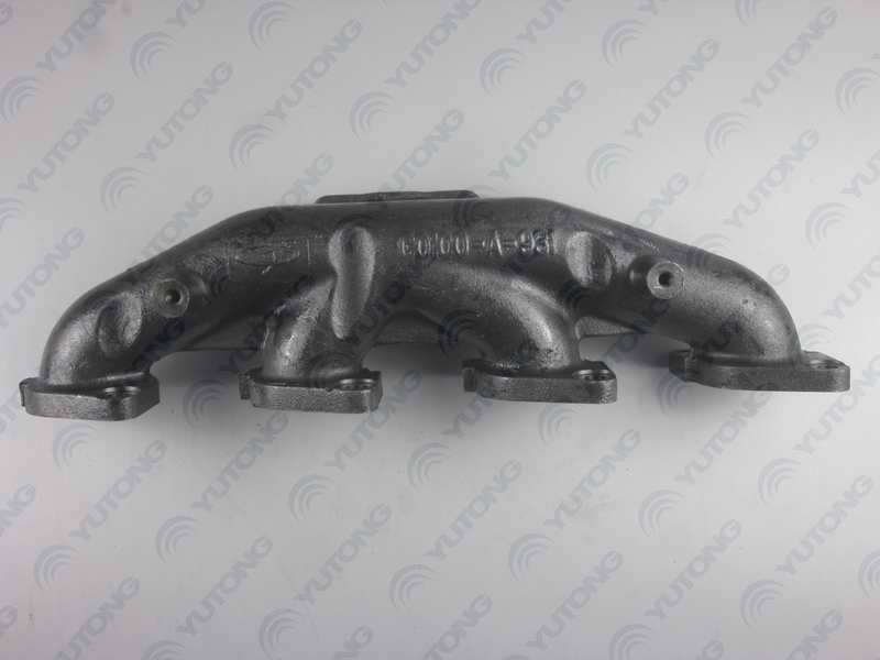 Exhaust manifold-3