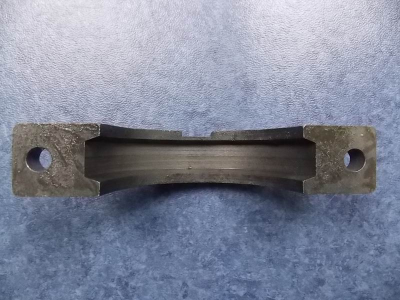 Turbo rear clamp; consume inventory-2