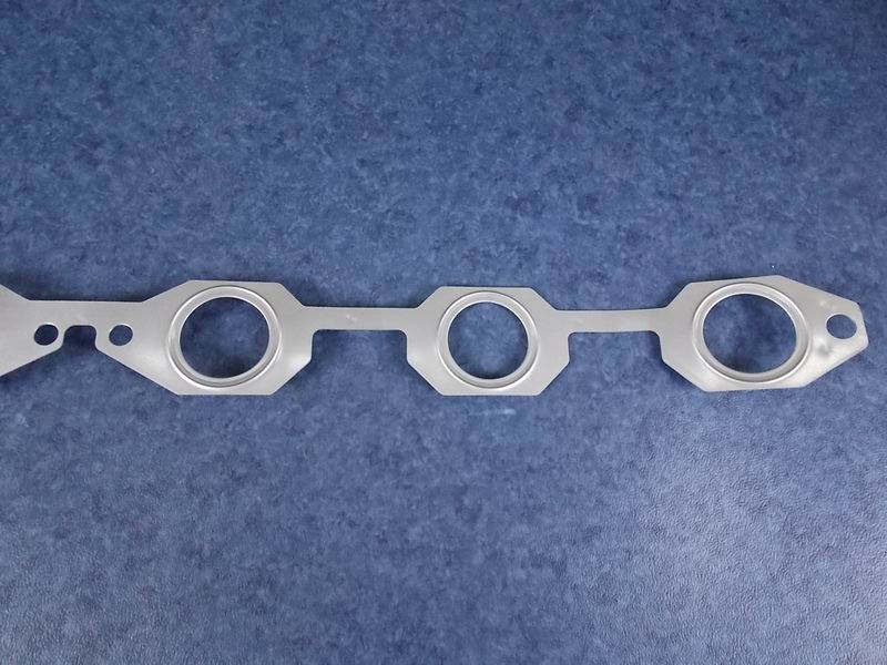 Exhaust pipe pads; can be replaced by 1008-00703