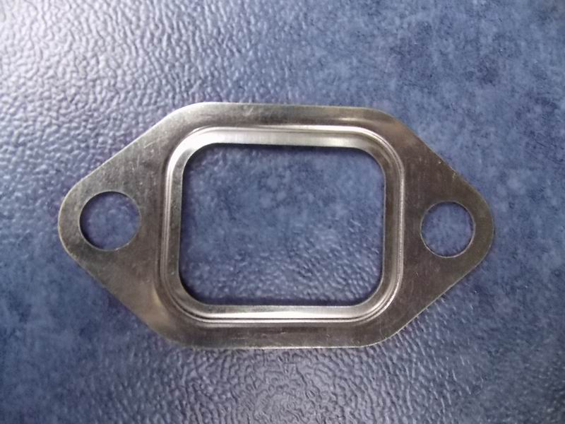 Exhaust pipe gasket; (can be used for generations 1008-00711)