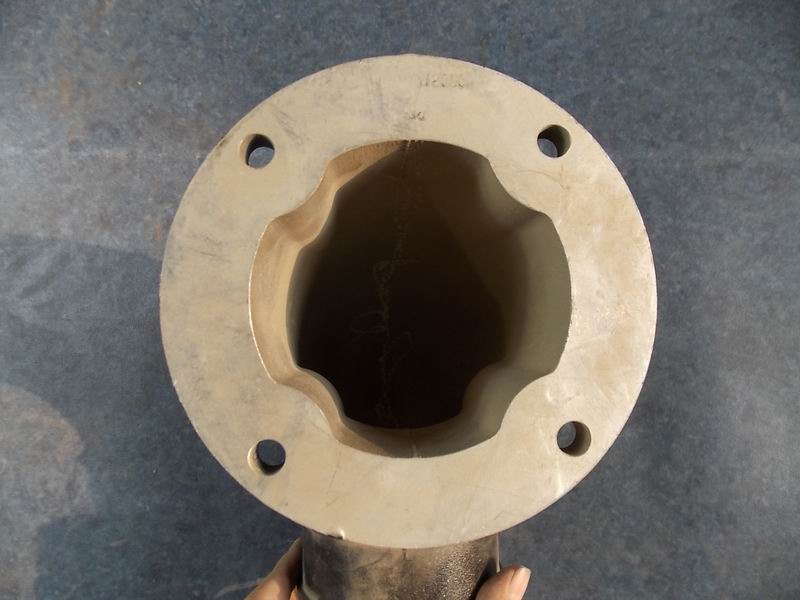 Воздухозаборная труба-1