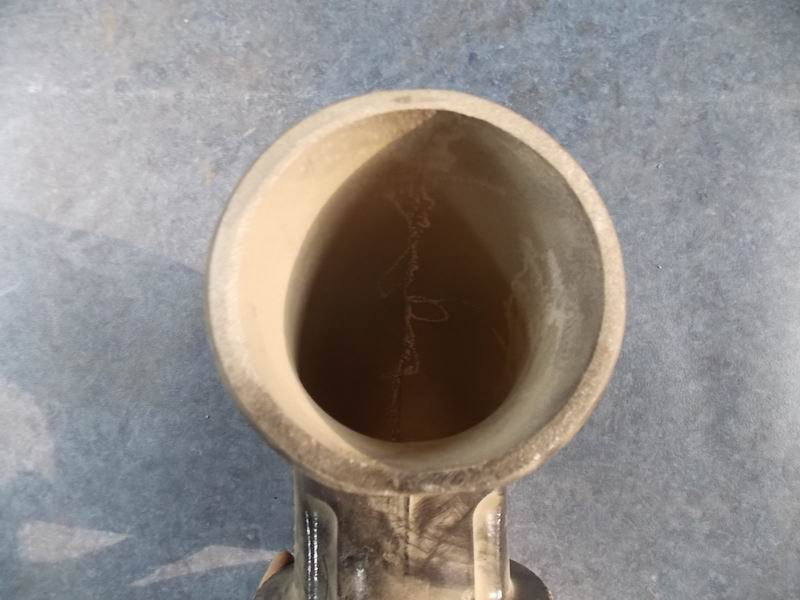 Воздухозаборная труба-2