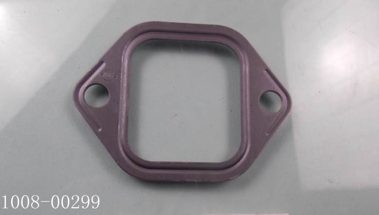 Накладка выпускного коллектора отечественная