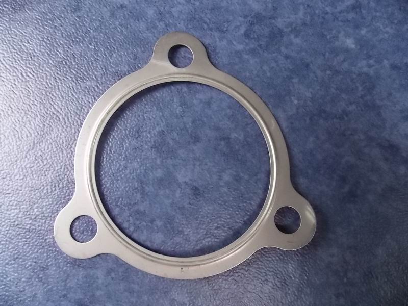 Turbine outlet gasket