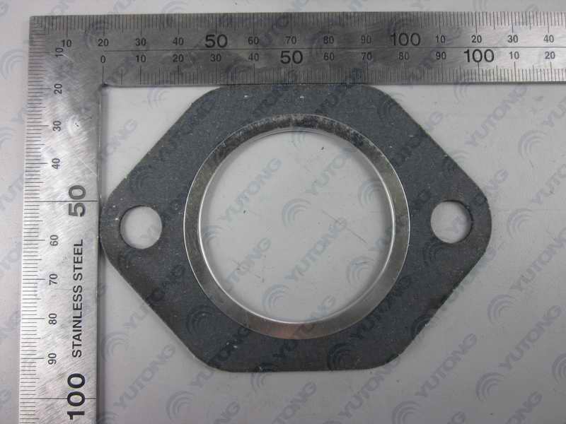 Exhaust manifold gasket