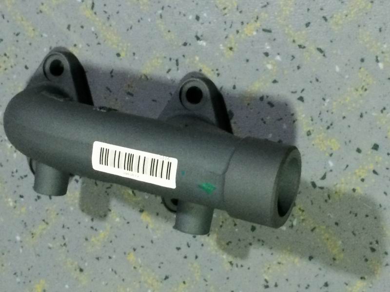 Выпускной коллектор; 5/6 цилиндр