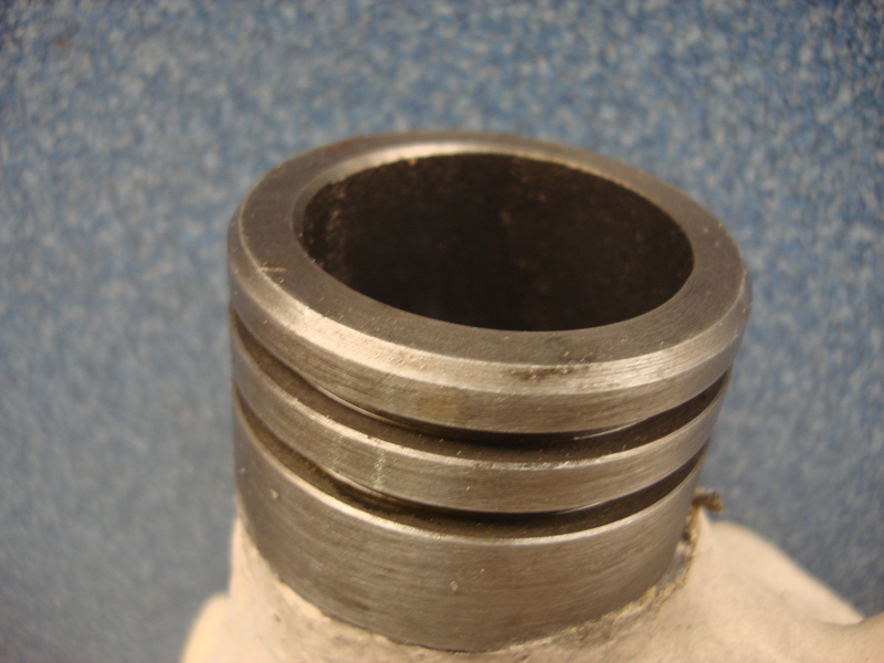 Rear exhaust manifold-2