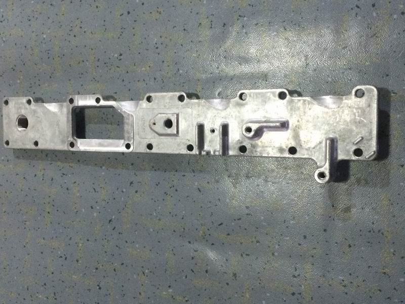 Intake manifold cover-1