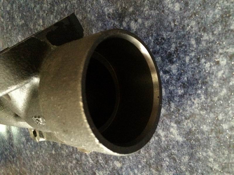 Intermediate exhaust manifold-2