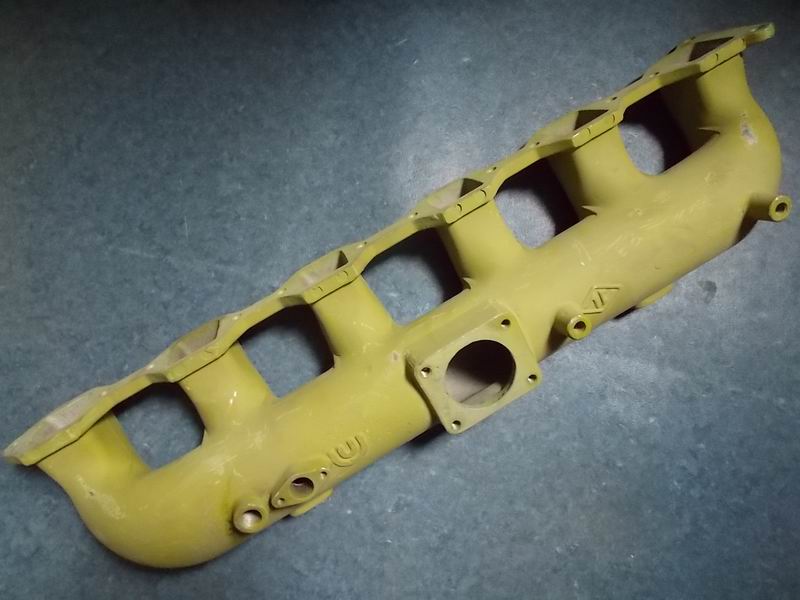 Air intake pipe-1