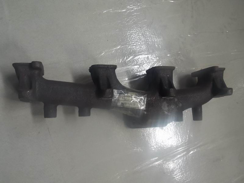 Exhaust manifold