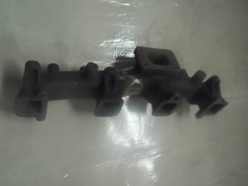 Exhaust manifold-1