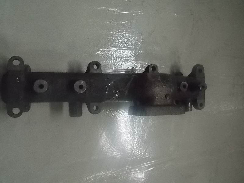 Exhaust manifold-2