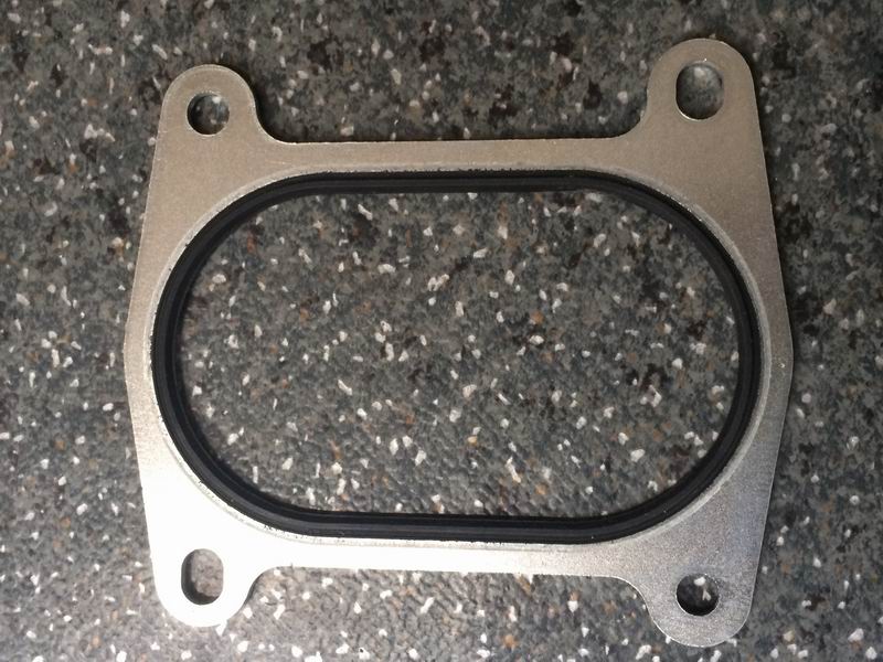 Gasket-intake pipe-1