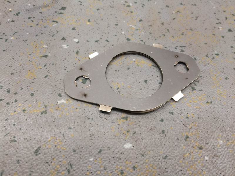 Прокладка выпускного коллектора