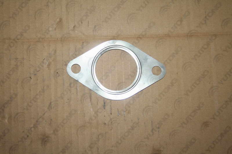 Exhaust manifold pad; can be replaced by 1008-01735