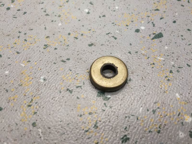 Композитное уплотнительное кольцо