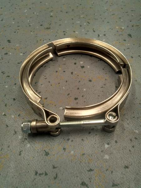 V-shaped clamp-1