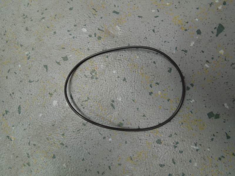 O-ring-air pipe joint