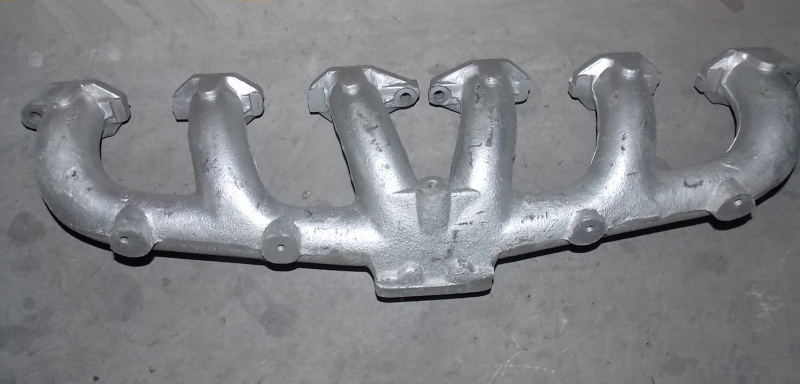 Exhaust manifold