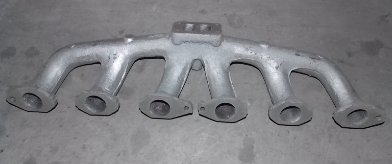 Exhaust manifold-1