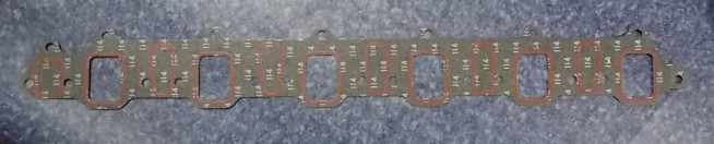 Прокладка впускного коллектора; можно заменить на 1008-01199