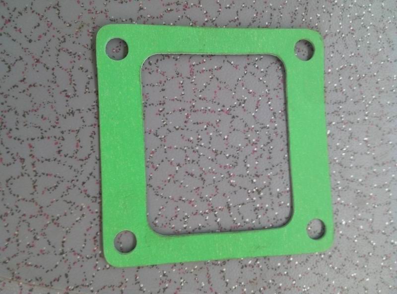 Intake manifold cover gasket