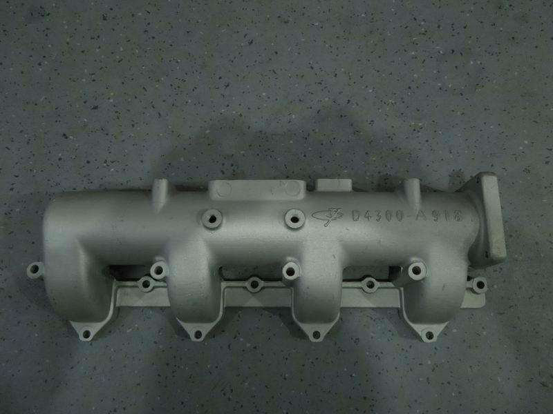 Intake manifold; can be replaced by 1008-01661