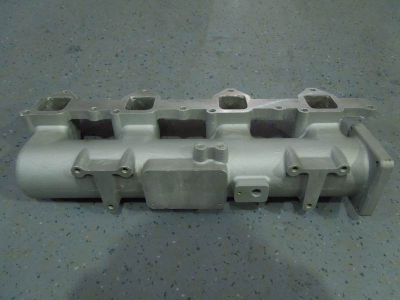 Intake manifold; can be replaced by 1008-01661-1