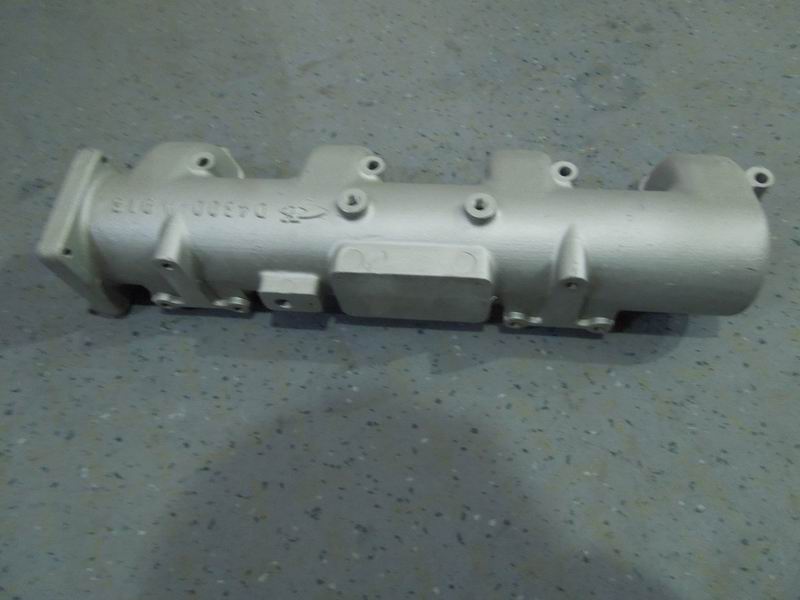 Intake manifold; can be replaced by 1008-01661-2