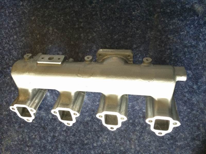 Intake manifold