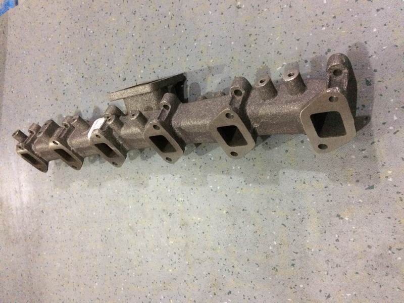 Exhaust manifold