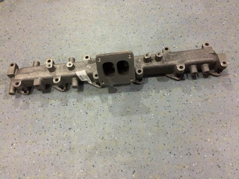 Exhaust manifold-2