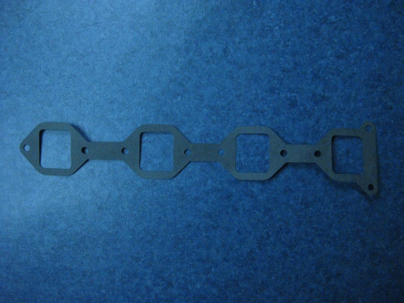 Intake manifold lining